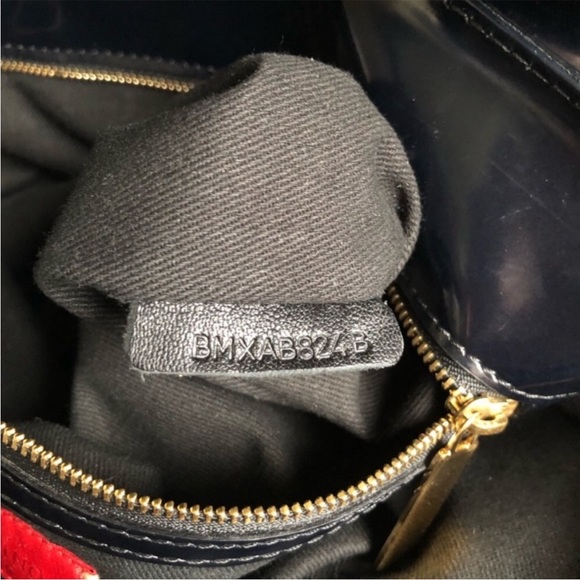 Valentino Black Bag - Picture 9 of 10